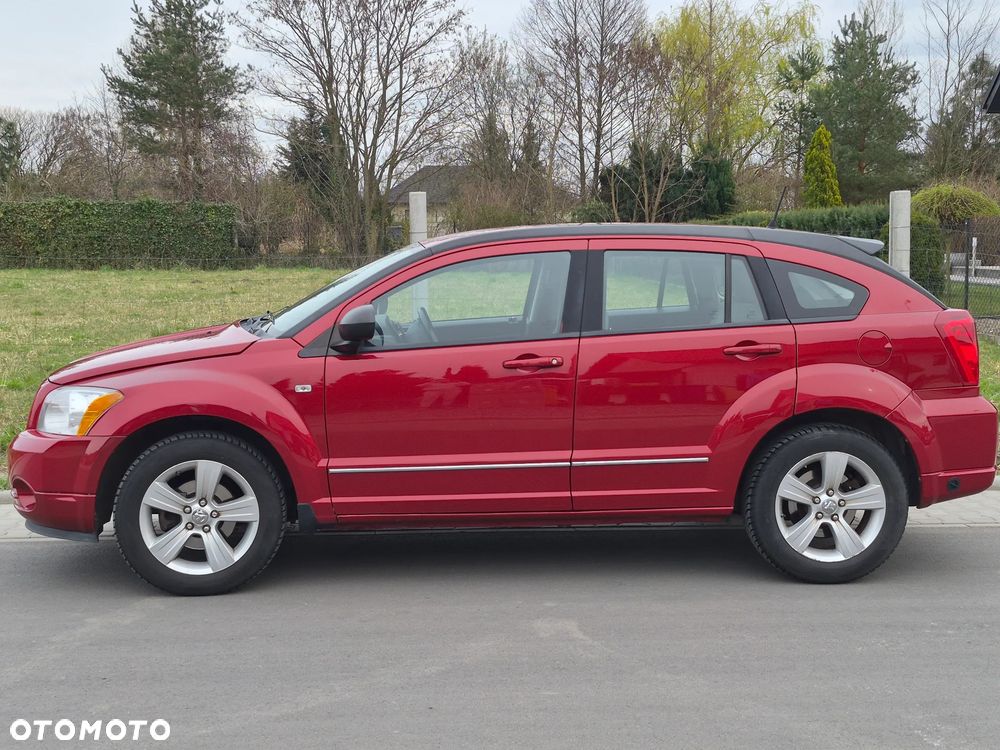 Dodge Caliber 2.0 SXT - 7
