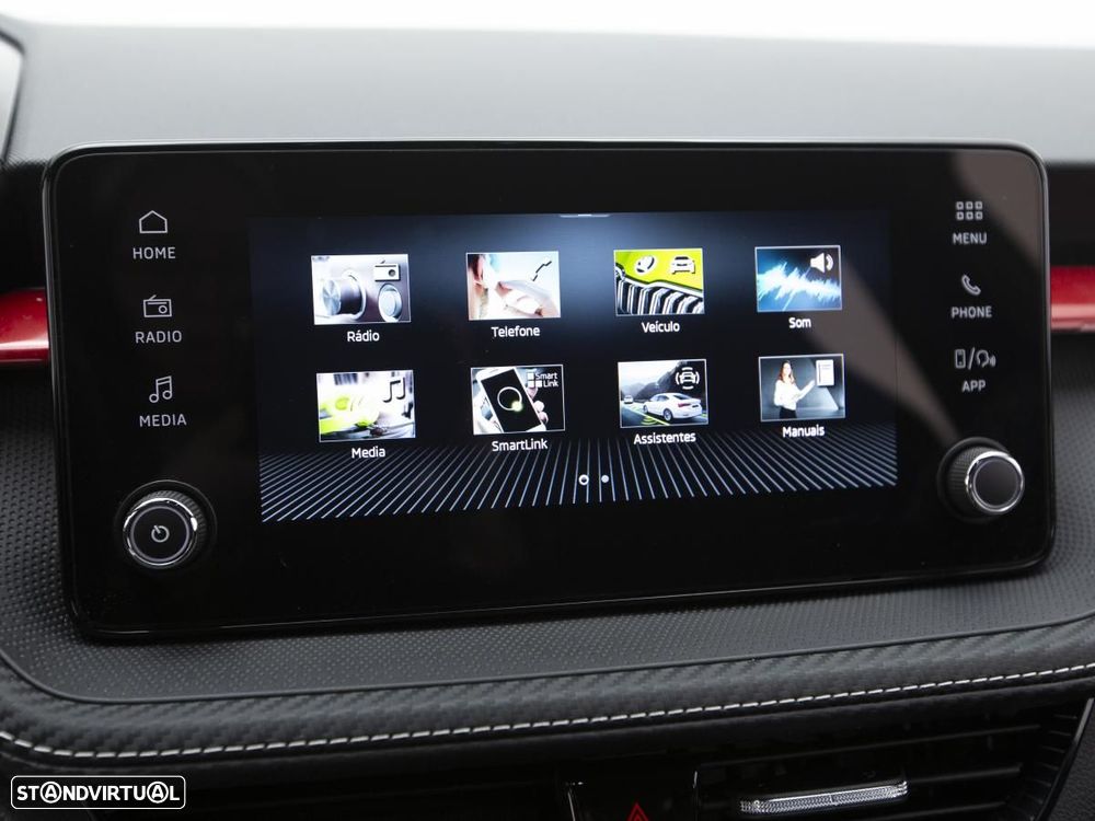 Skoda Fabia 1.0 TSI DSG Monte Carlo - 25