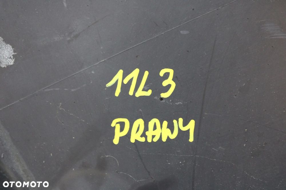 NISSAN PRIMASTAR - NAROŻNIK ZDERZAKA TYŁ TYLNY PRAWY 7700313232 - 9