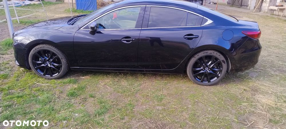 Mazda 6 - 7