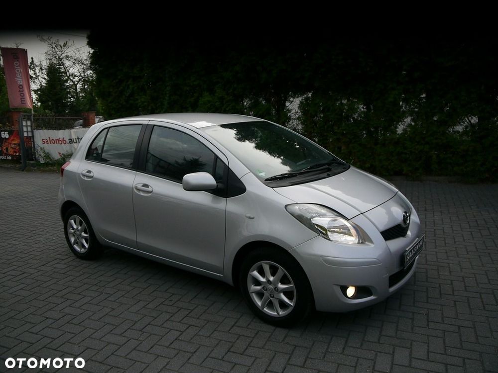 Toyota Yaris 1.33 Sol MM - 13