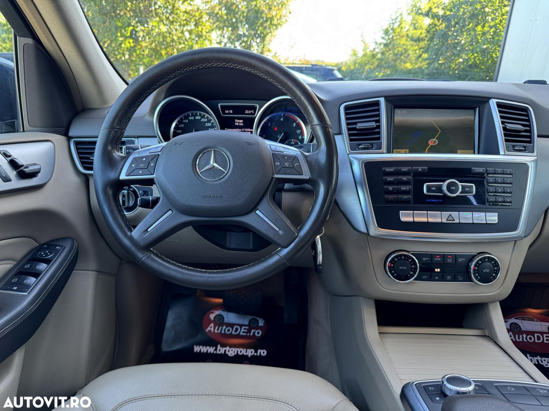 Mercedes-Benz ML - 9