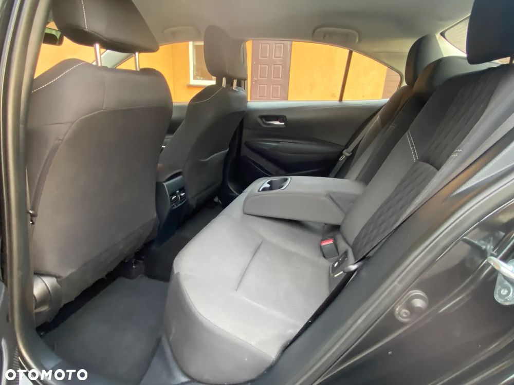 Toyota Corolla 1.5 Comfort - 18