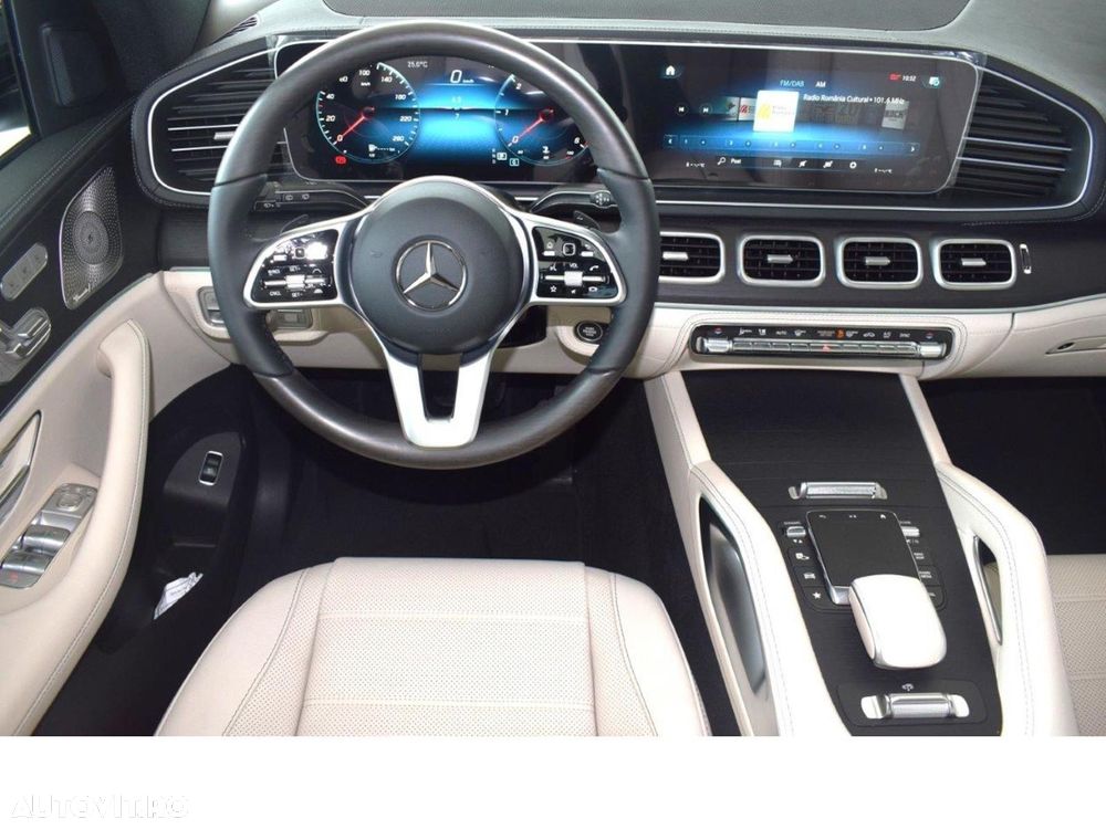 Mercedes-Benz GLE 400 d 4MATIC - 13