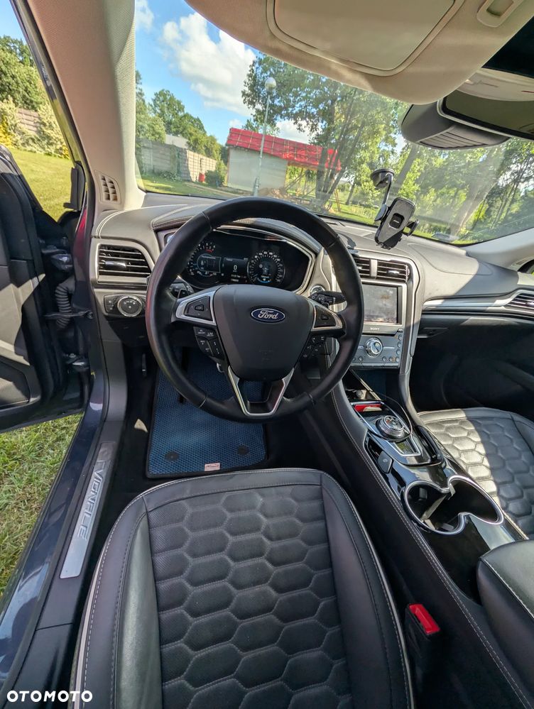 Ford Mondeo 2.0 EcoBlue Vignale AWD - 13