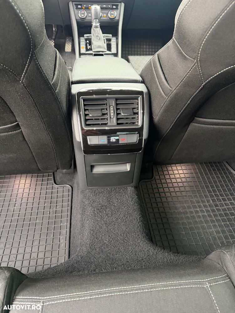 Skoda Superb 2.0 TDI DSG Style - 21