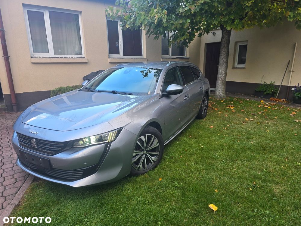 Peugeot 508 - 2