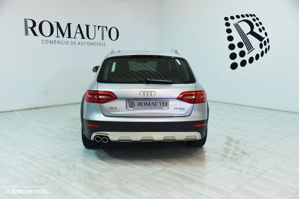 Audi A4 Allroad 2.0 TDI quattro Advance S tronic - 9