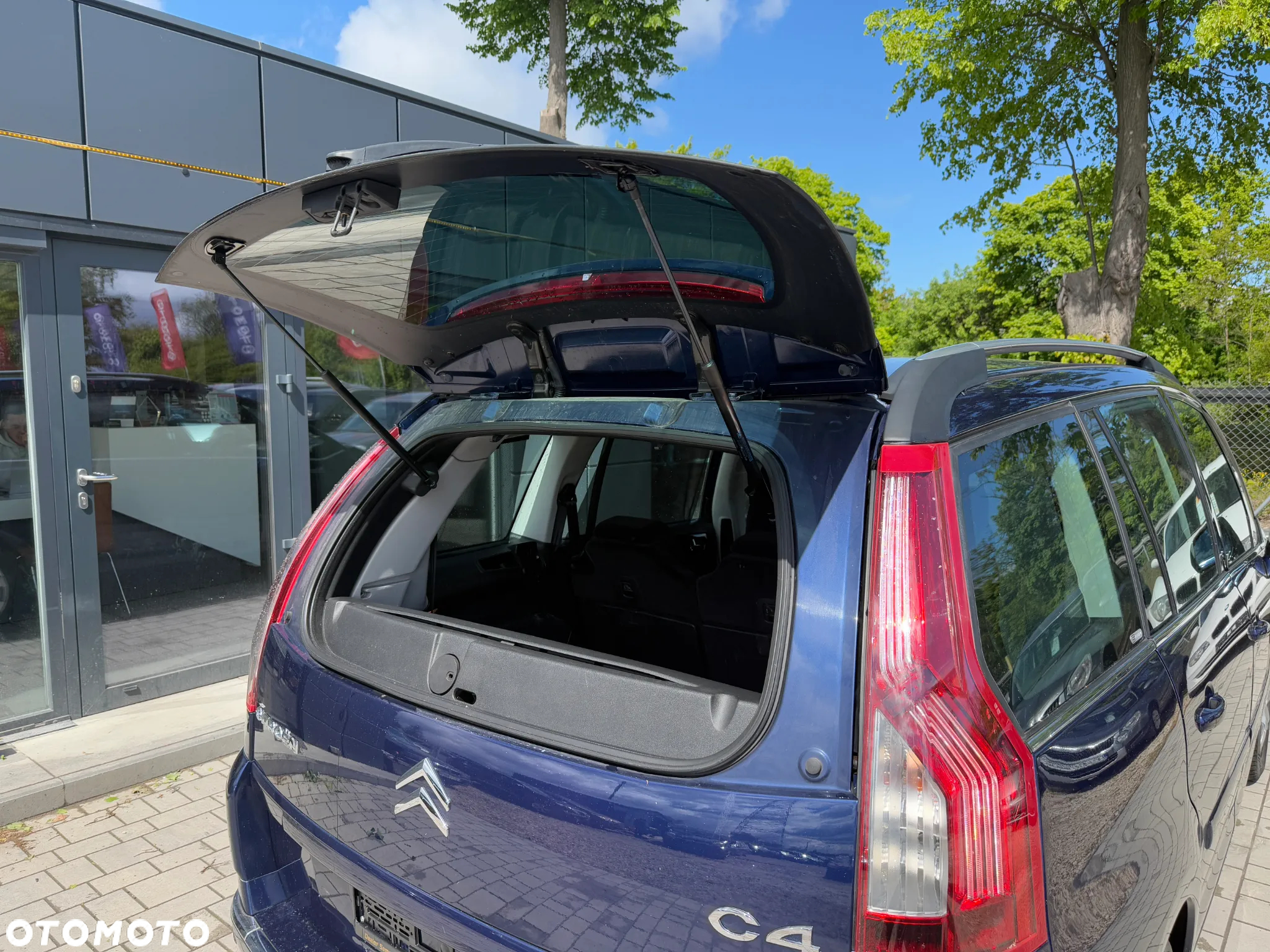 Citroën C4 Grand Picasso 2.0 16V EGS6 Exclusive - 22