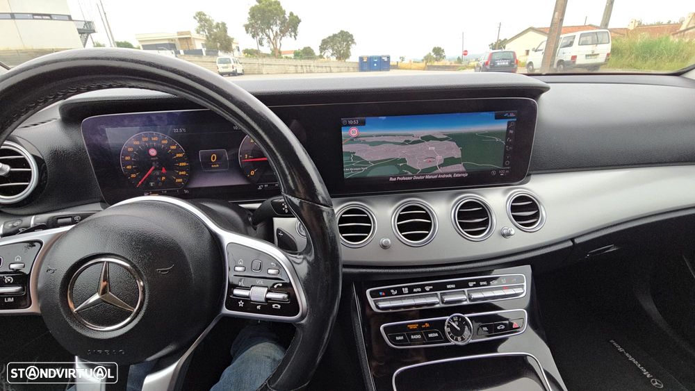 Mercedes-Benz E 220 d 9G-TRONIC Avantgarde - 7