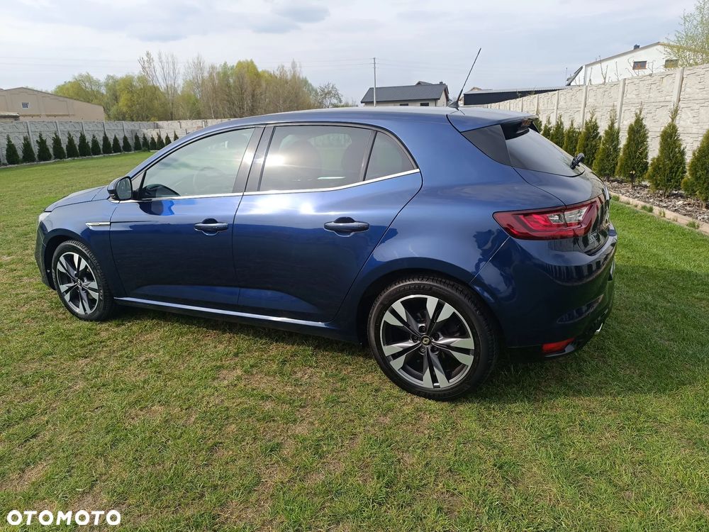 Renault Megane 1.5 Blue dCi Limited - 5