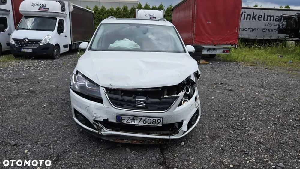 Seat Alhambra 2.0 TDI S&S DSG STYLE - 2