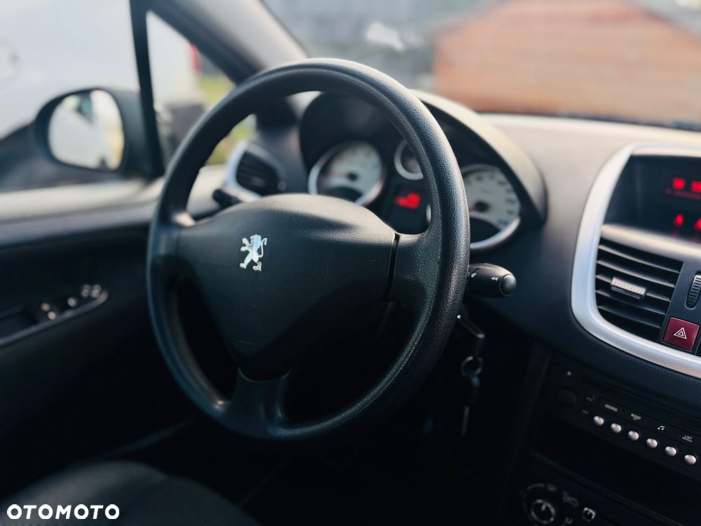 Peugeot 207 1.4 Active - 7
