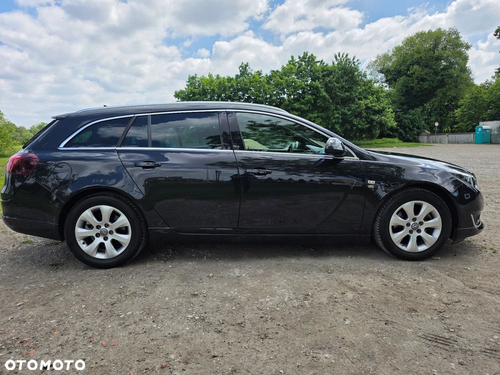 Opel Insignia 2.0 CDTI ecoFLEX Start/Stop Sport - 6