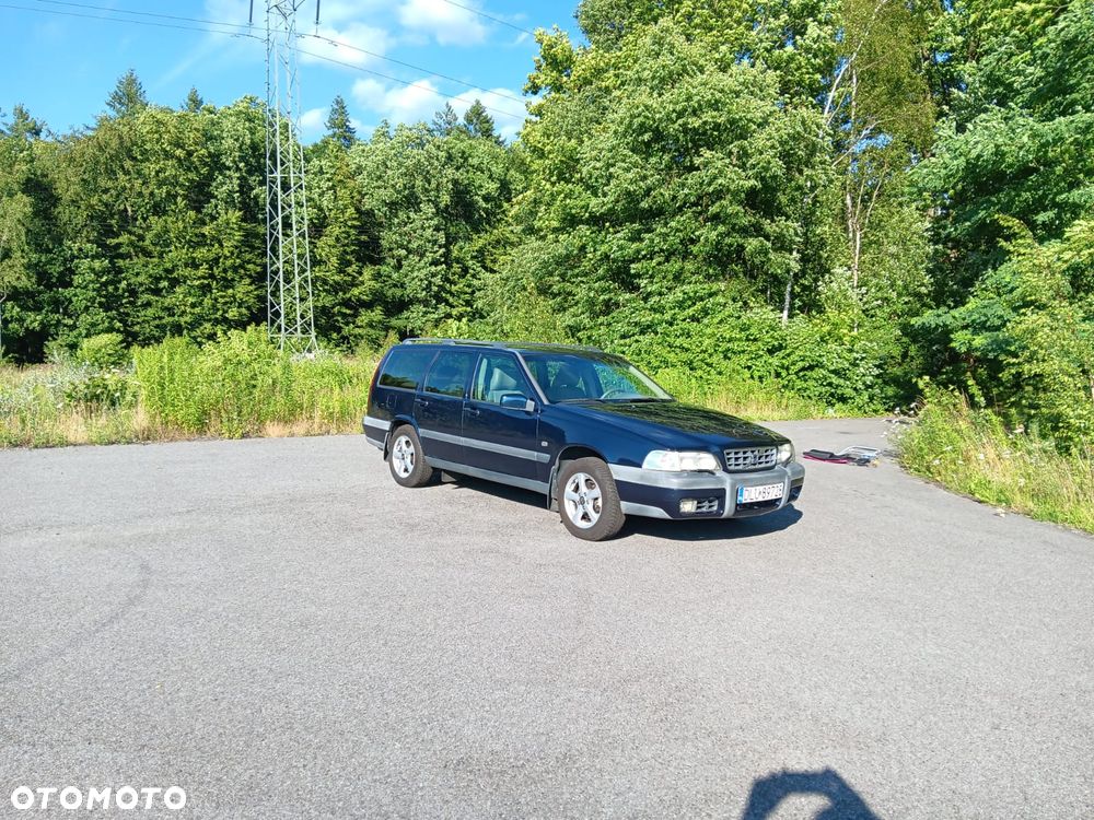 Volvo V70 2.4 AWD - 1