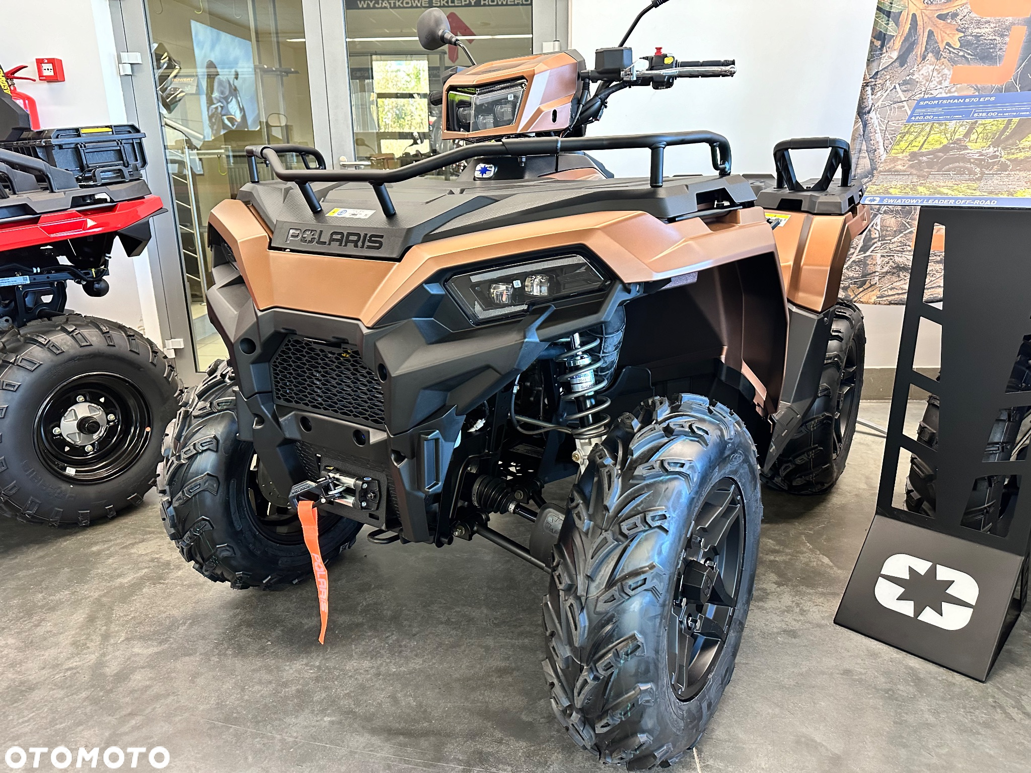 Polaris Sportsman