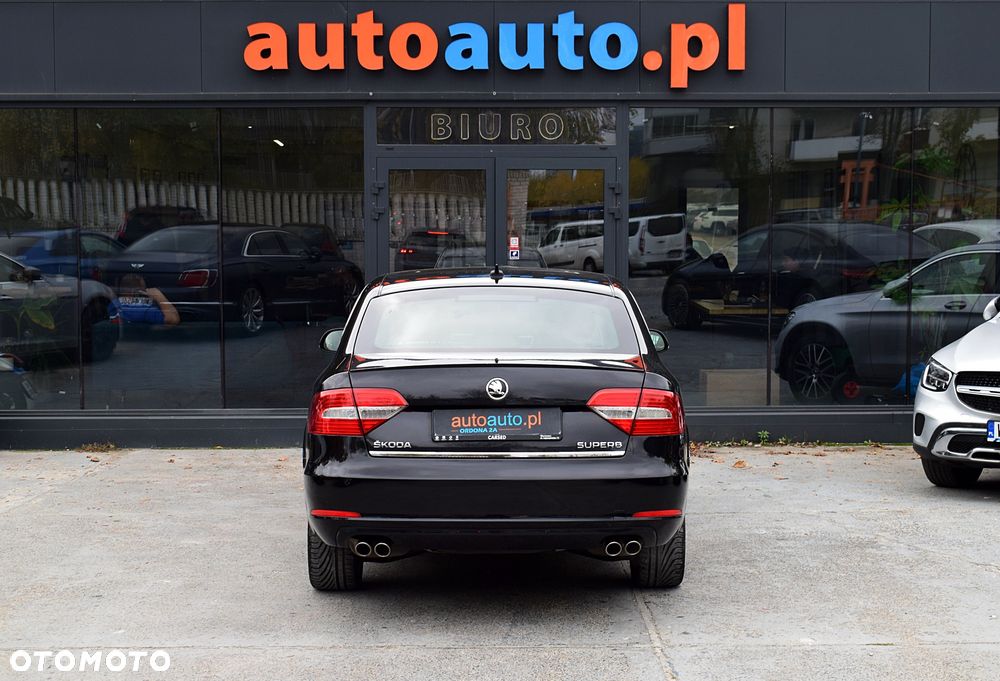 Skoda Superb - 22