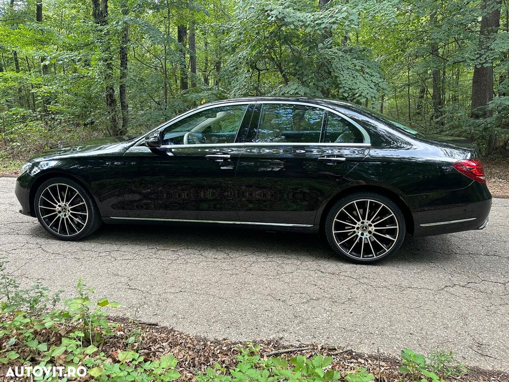 Mercedes-Benz E 400 d 4Matic 9G-TRONIC Exclusive - 6