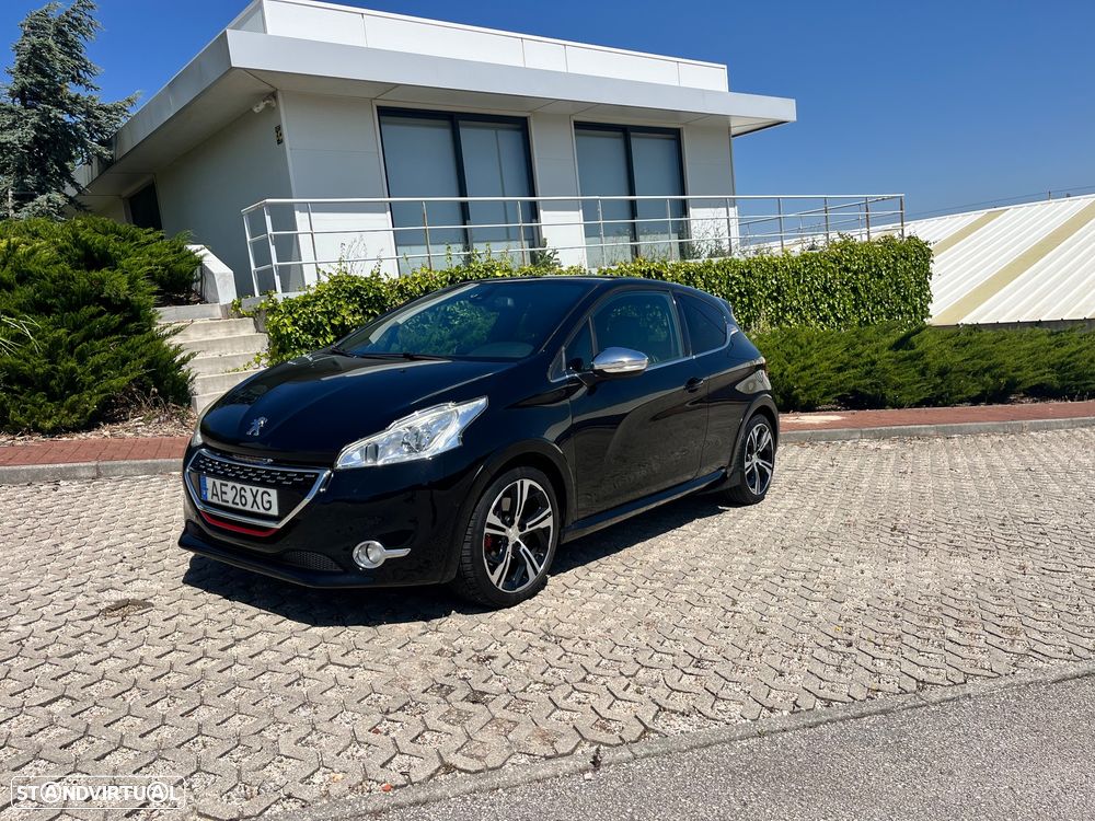 Peugeot 208 GTI 200 THP - 3
