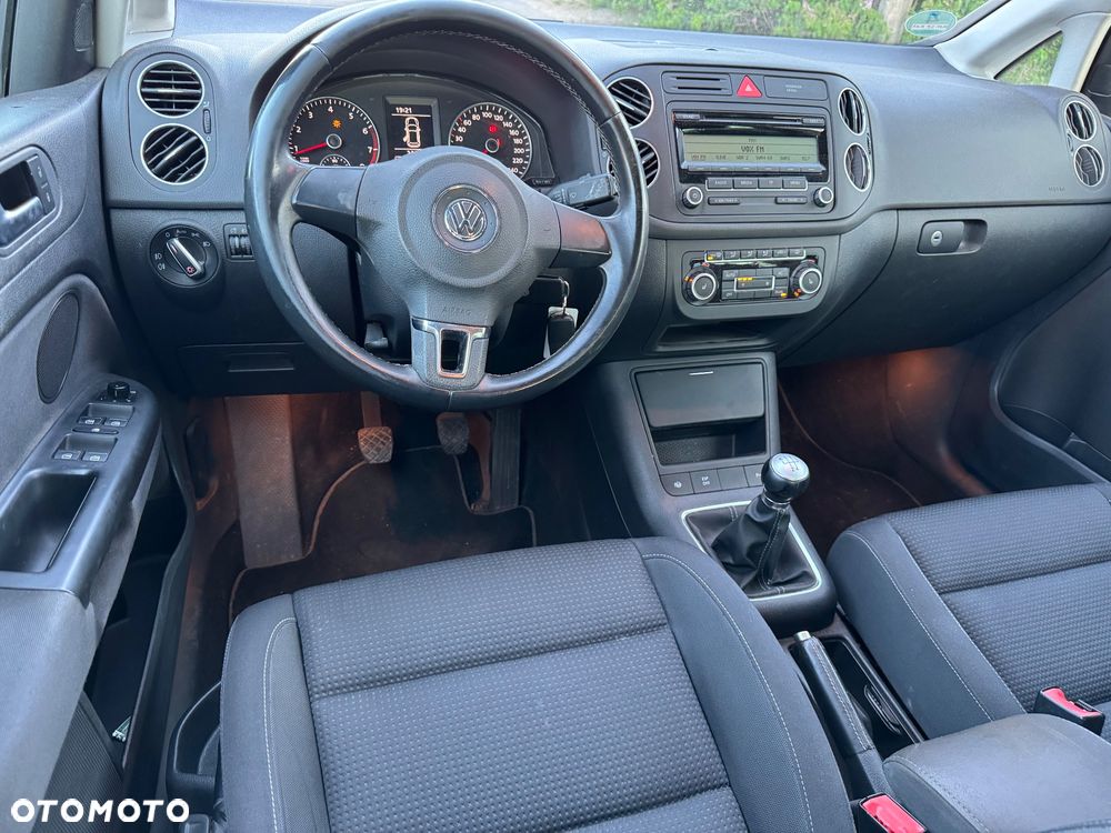 Volkswagen Golf Plus 1.6 United - 16