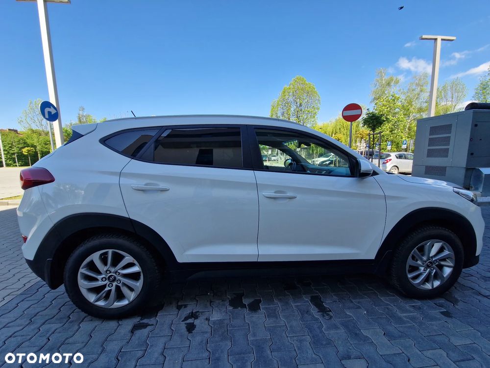 Hyundai Tucson - 6