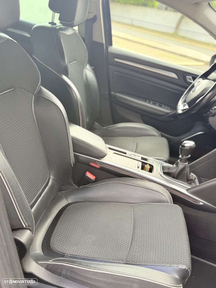 Renault Mégane Sport Tourer 1.5 dCi Bose Edition - 13