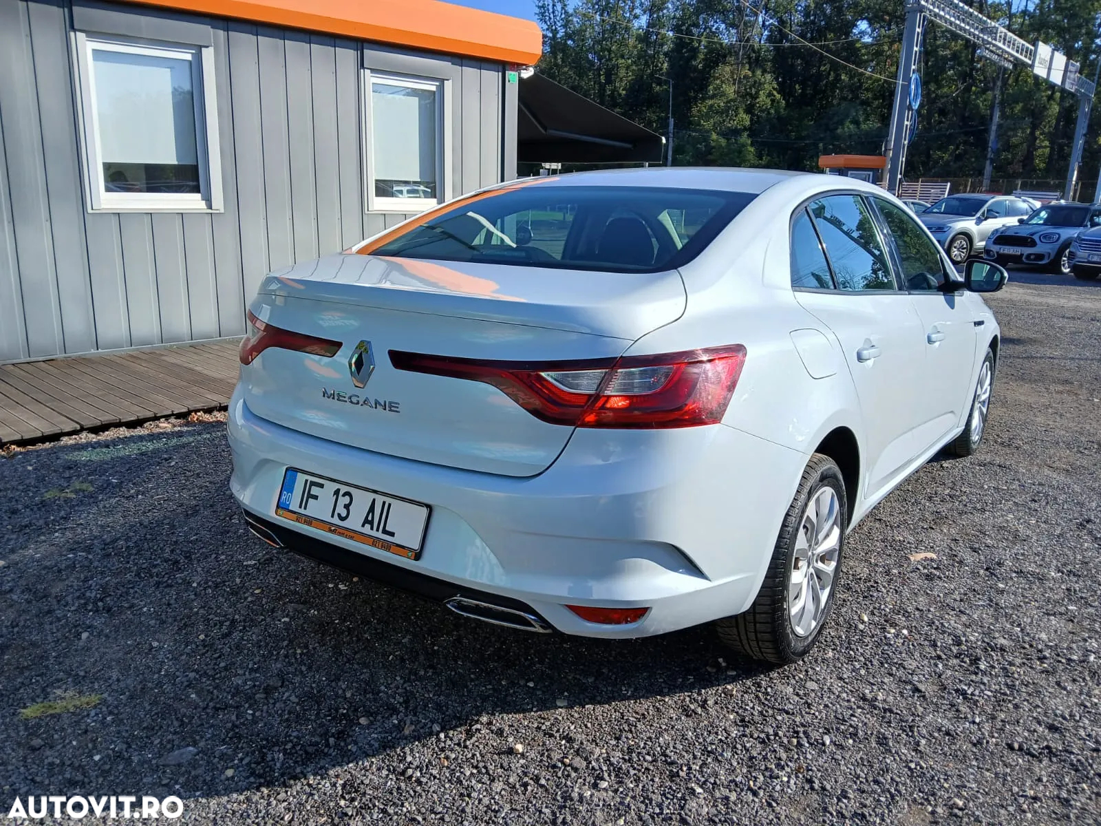 Renault Megane TCe 114 GPF Life - 3