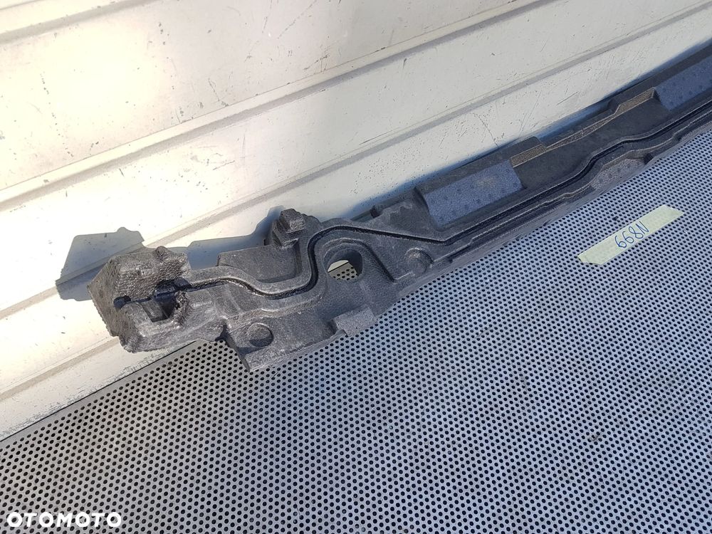 Mercedes W177 A AMG LIFT Absorber Zderzaka Przód Styropian - 7