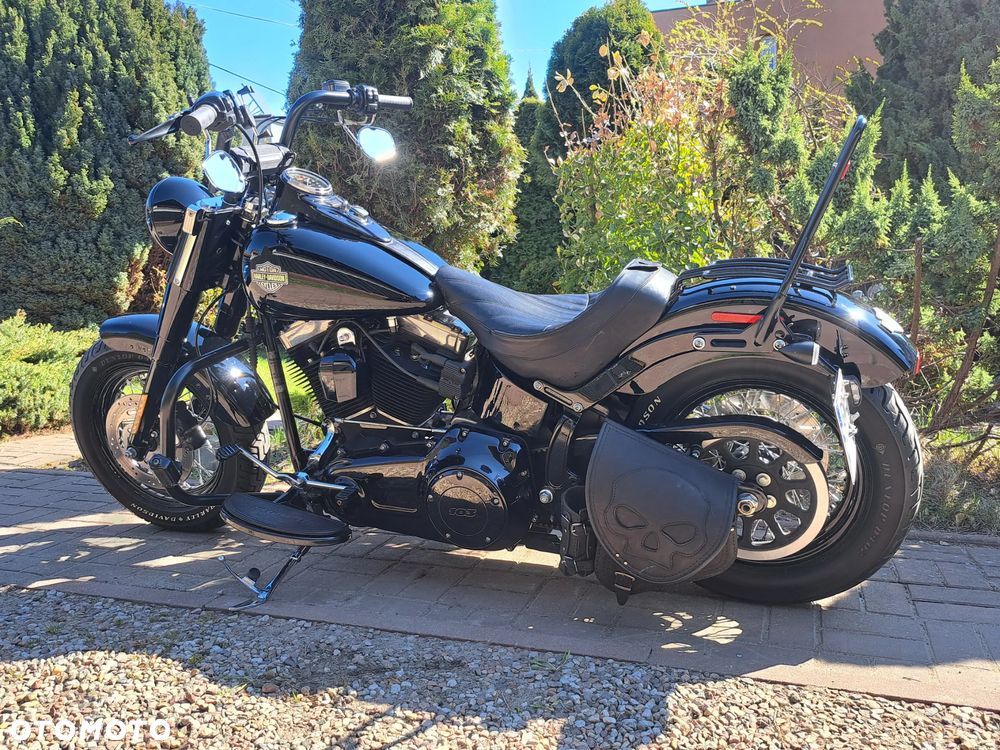 Harley-Davidson Softail Slim - 12