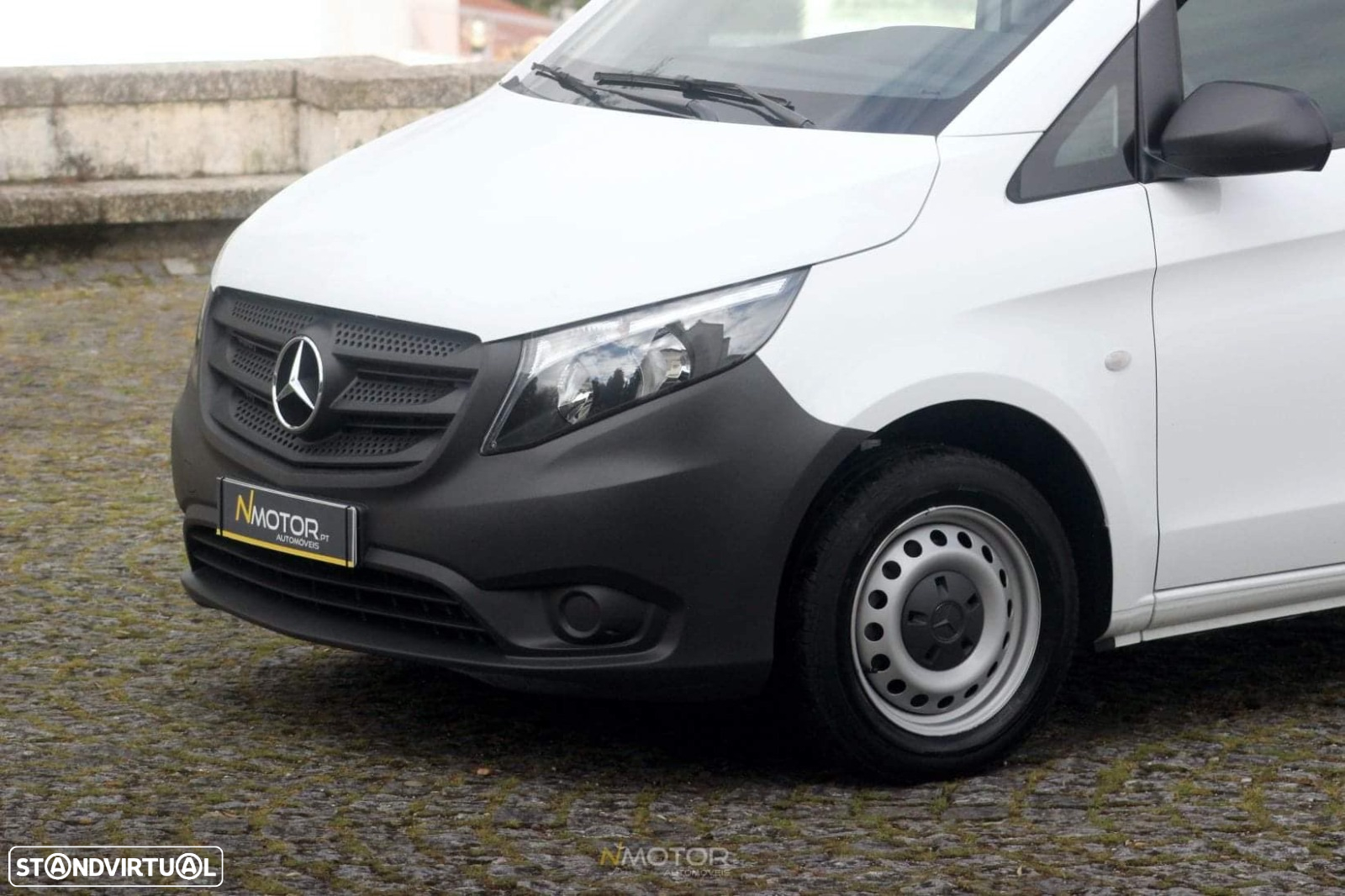 Mercedes-Benz VITO 110 CDI - 7