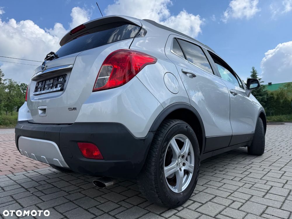 Opel Mokka 1.6 CDTI ecoFLEX Start/Stop Innovation - 5
