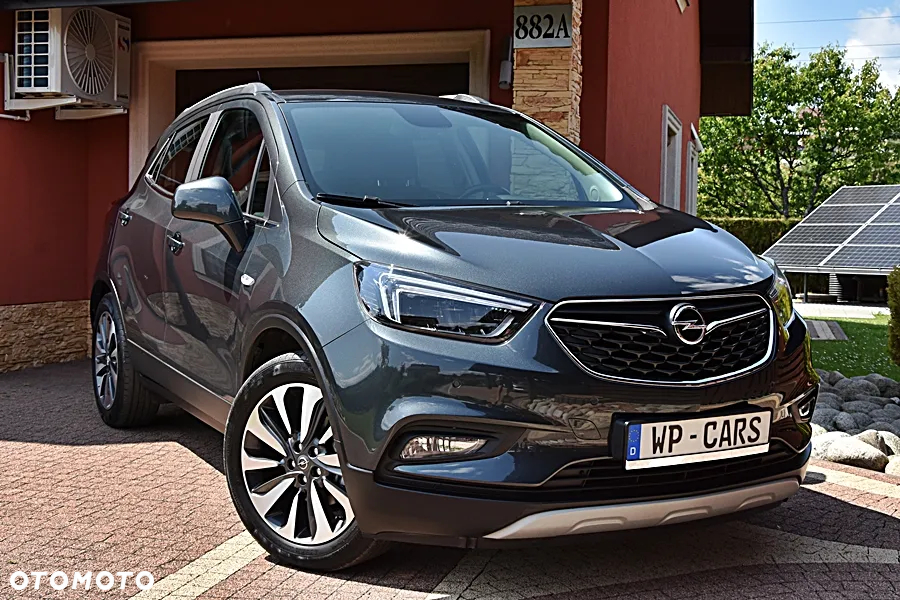 Opel Mokka 1.4 T Cosmo S&S - 5