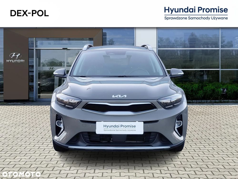 Kia Stonic 1.2 L - 7