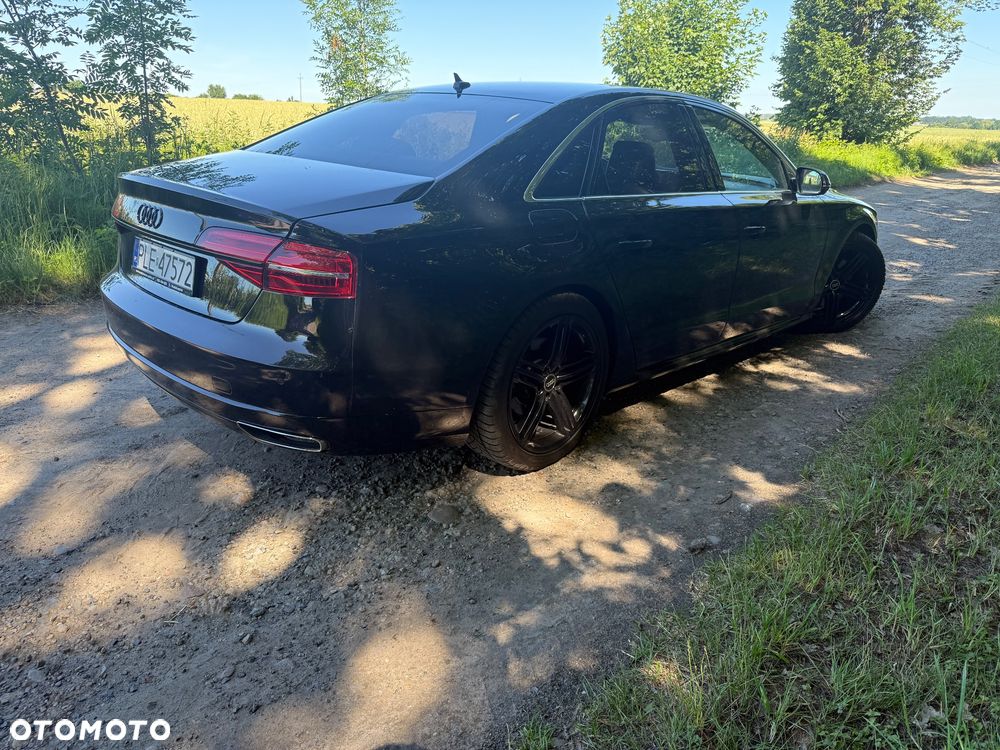 Audi A8 3.0 TDI Quattro - 8