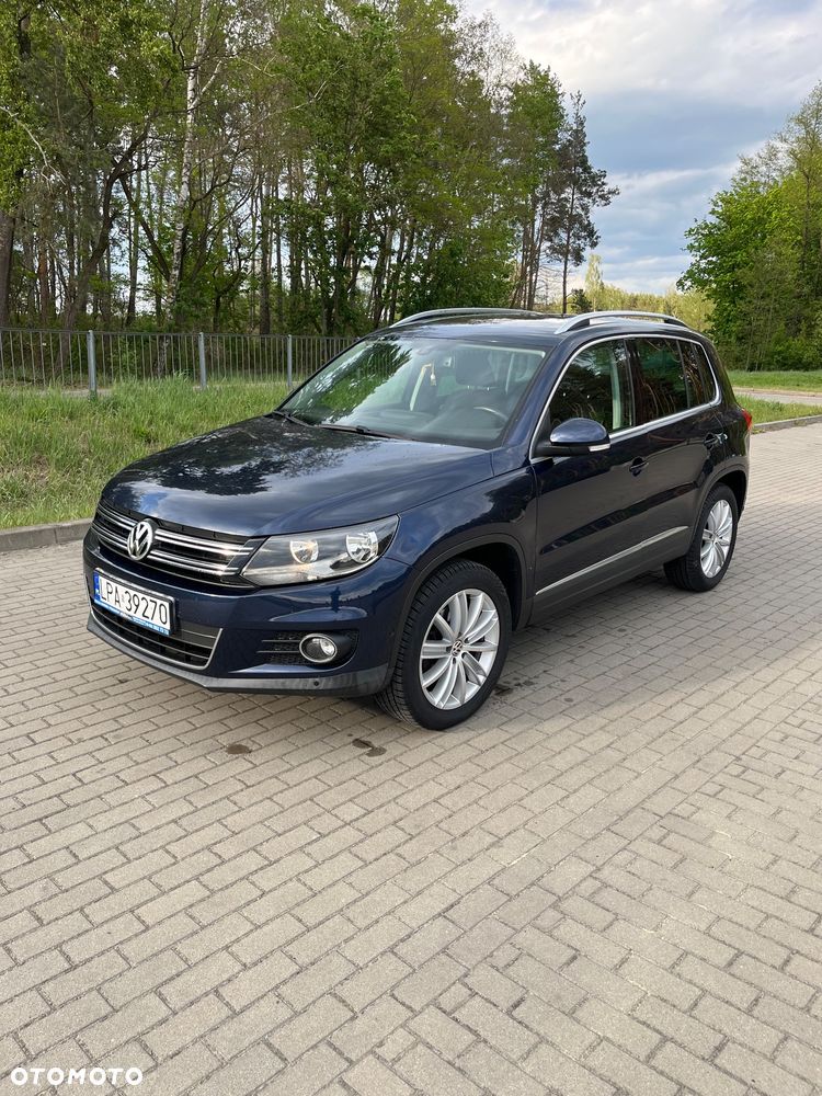 Volkswagen Tiguan 1.4 TSI BlueMotion Technology Cup Sport & Style - 3