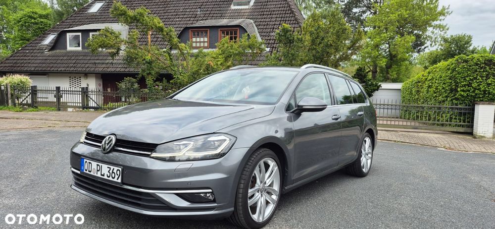 Volkswagen Golf 2.0 TDI BMT Highline DSG - 2