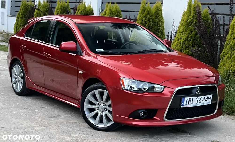 Mitsubishi Lancer 1.8 Intense - 3