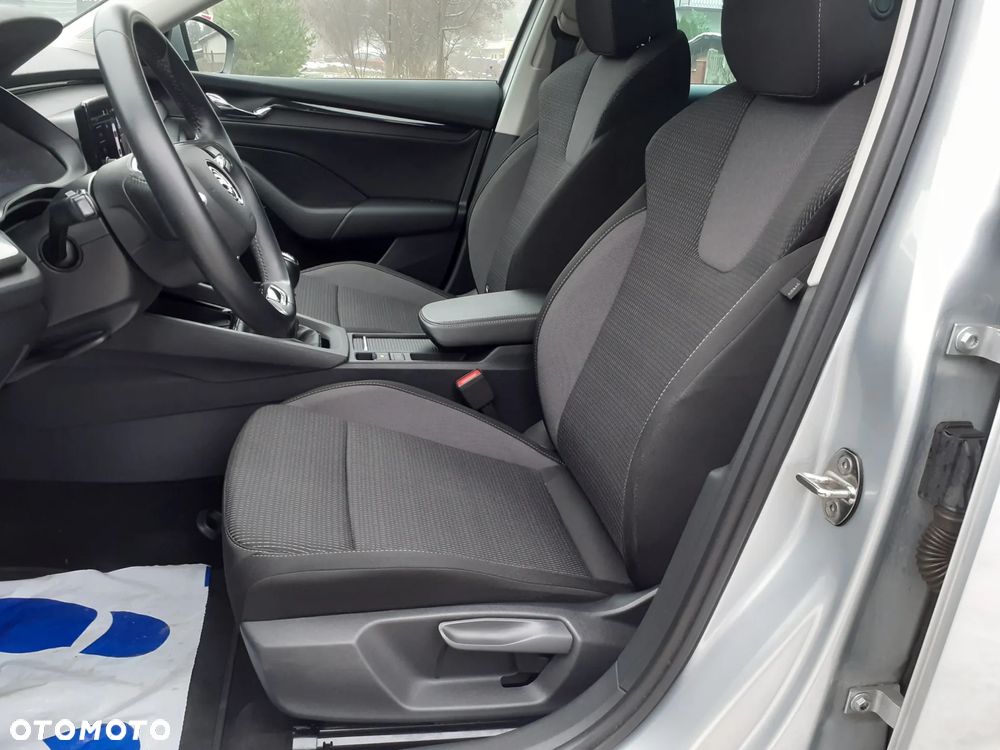 Skoda Octavia 1.5 TSI ACT Ambition - 22