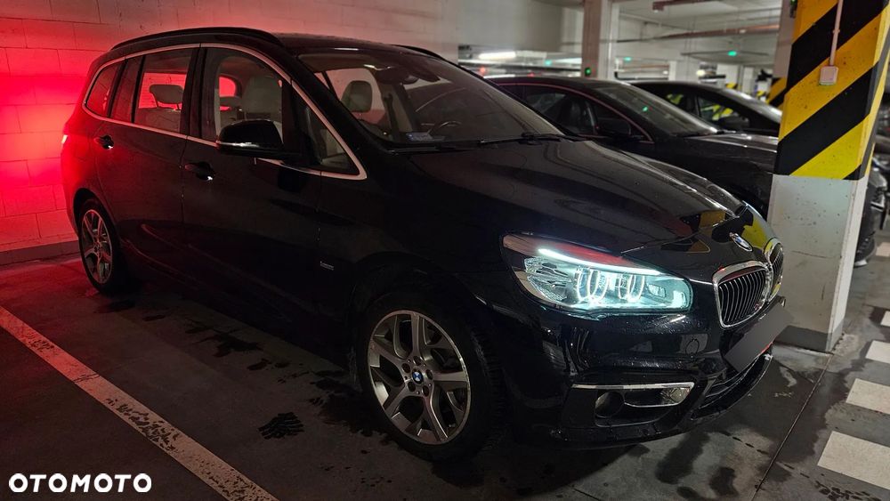 BMW Seria 2 218d Luxury Line - 36