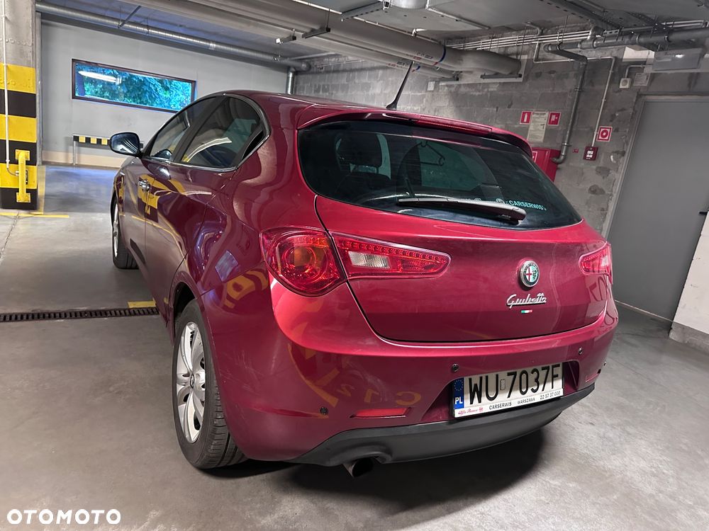 Alfa Romeo Giulietta 1.4 TB 16V - 3