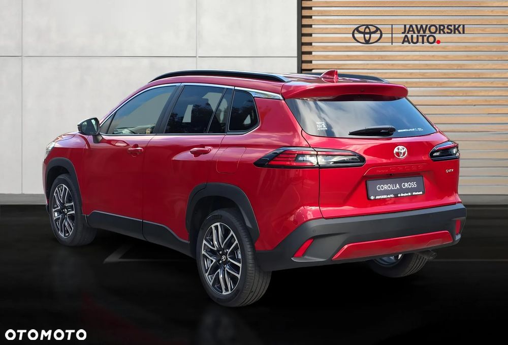 Toyota Corolla Cross 2.0 Hybrid Style - 8