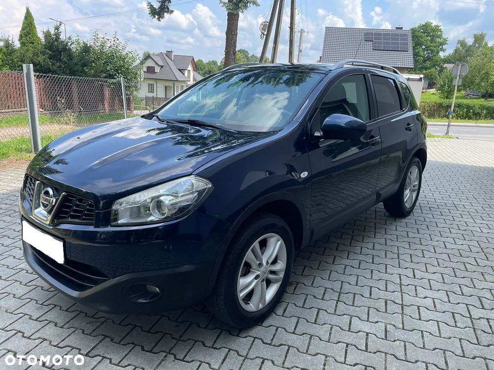 Nissan Qashqai 2.0 4 x 4 tekna - 27
