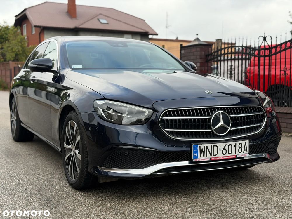 Mercedes-Benz Klasa E 300 Avantgarde - 3