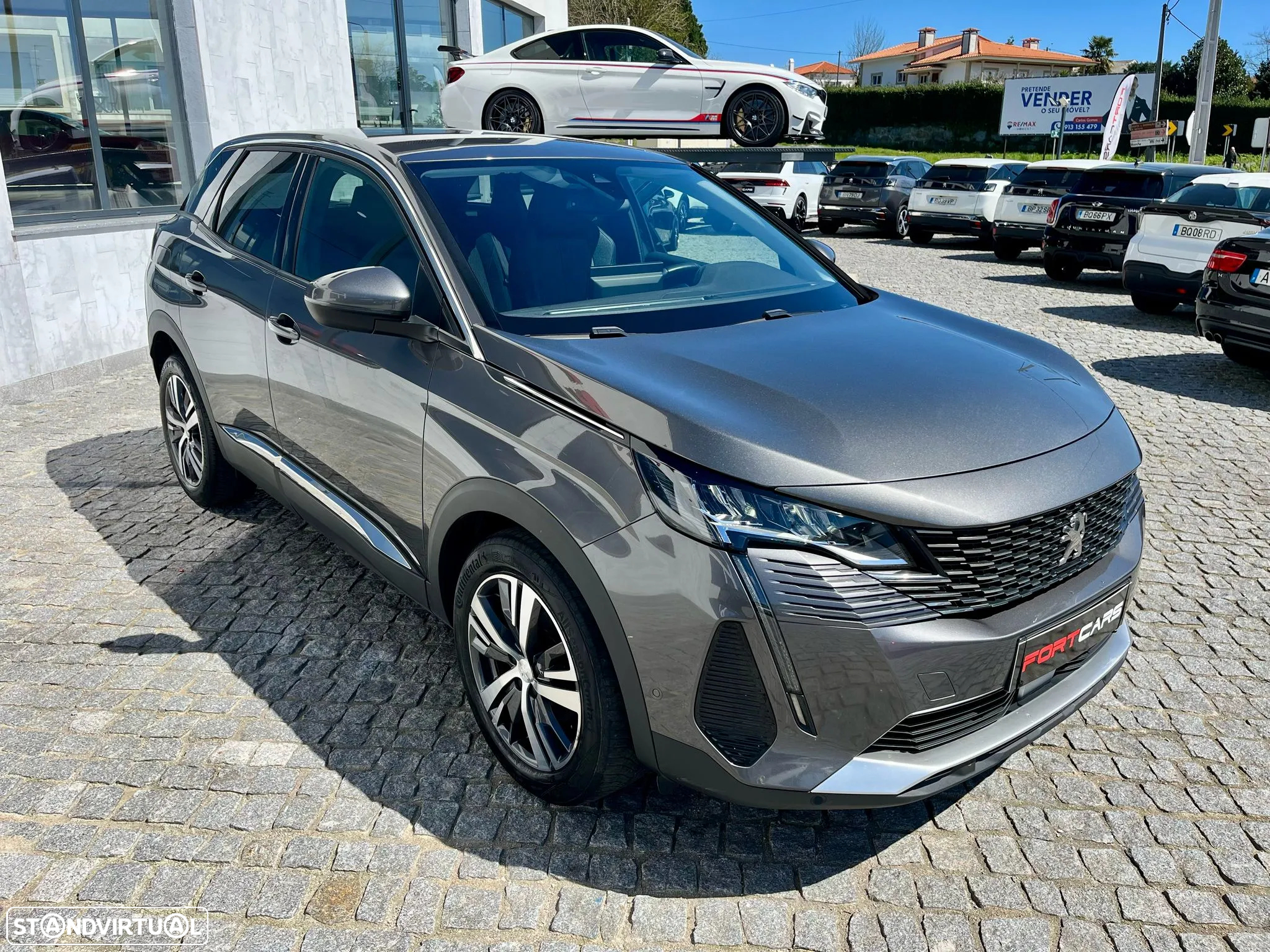 Peugeot 3008 1.2 PureTech Allure Pack EAT8 - 4