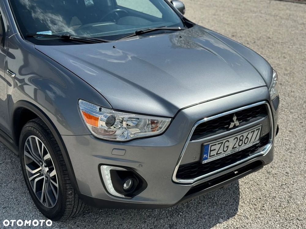Mitsubishi ASX 1.6 Active - 11