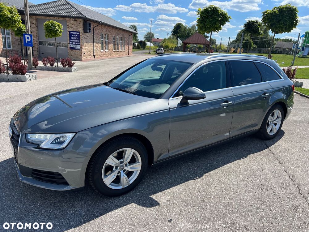 Audi A4 Avant 2.0 TDI - 3