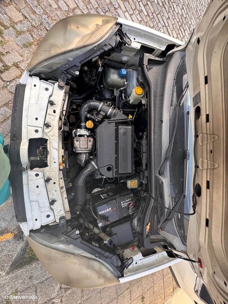 Fiat Doblo 1.3 Multijet - 3