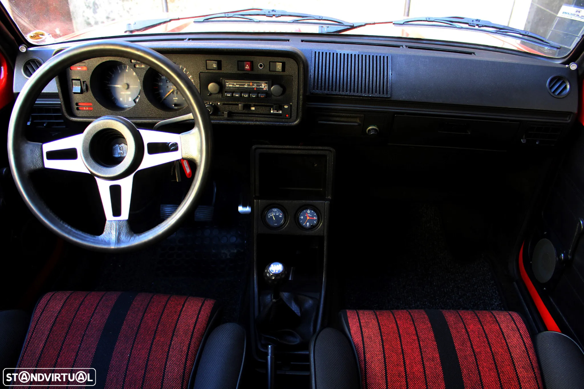 VW Golf - 17