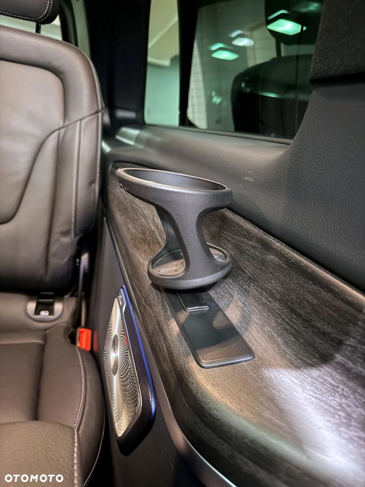 Mercedes-Benz Klasa V 300 d 4-Matic 9G-Tronic Exclusive (d³ugi) - 21