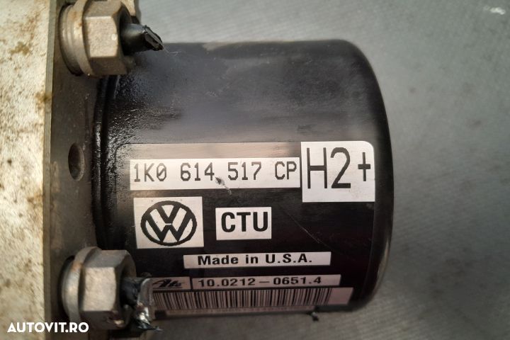 Pompa ABS 1K0907379BE / 1K0614517CP 1K0907379BE / 1K0614517CP Volkswa - 4